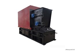 Котел КВм 1.5 с ТЛПХ