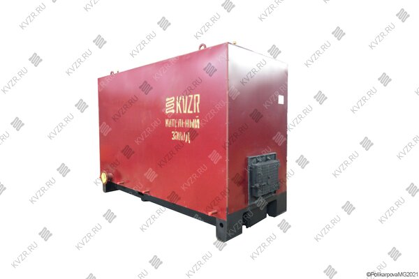 Котел 700 кВт на угле