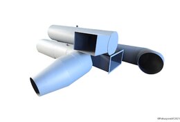 Газоход котла