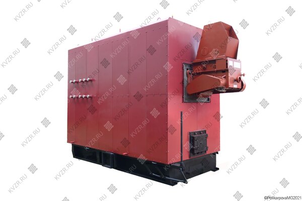 Котел КВм с ЗП РПК 1.5