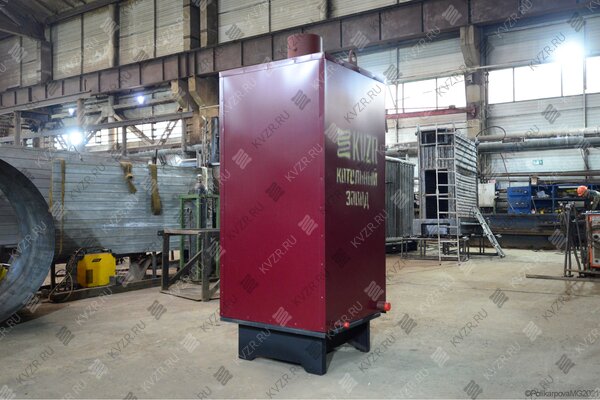 Колосниковый котел КВр-0.25 К