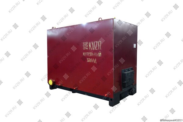 Котел с колосниками водяными 600 кВт