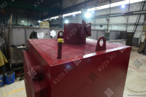 Обшивка потолочной части котла 0.2 МВт