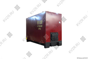 Котел 1.2 МВт водогрейный