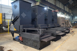 Топки ТШПМ котла 1280 кВт