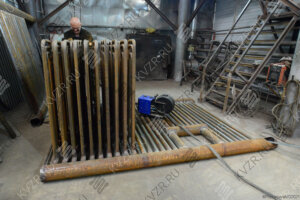 Изготовление водогрейных котлов 2 МВт