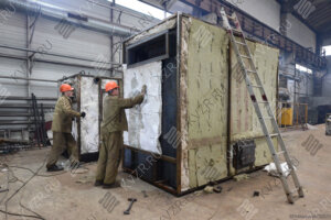 Изготовление котлов 3 МВт