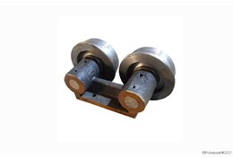 Опора каретки топки ТШПМ 1.5