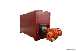 Котел 1.0 МВт газовый