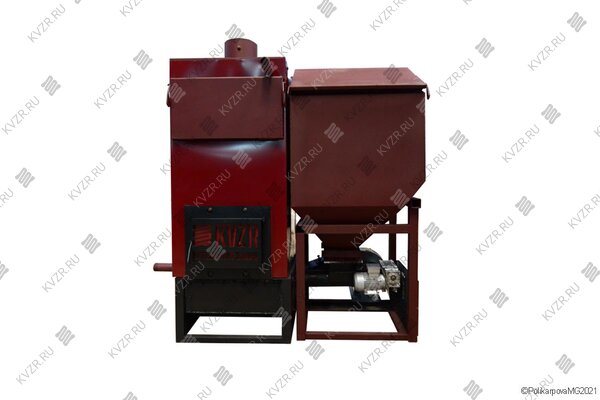 Водогрейный котел 300 кВт на пеллетах